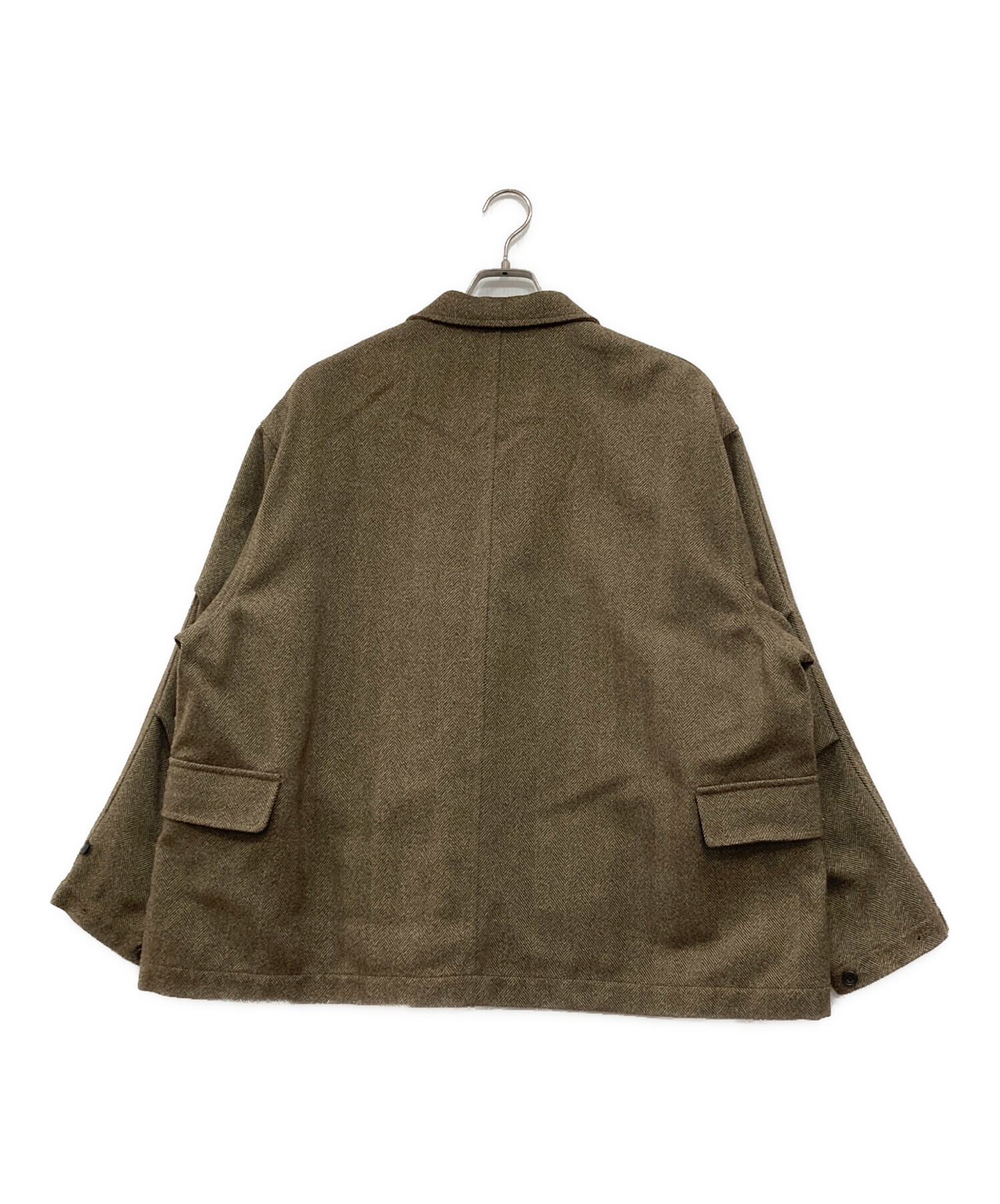 中古・古着通販】DAIWA PIER39 (ダイワ ピア39) TECH TWEED HUNTER 