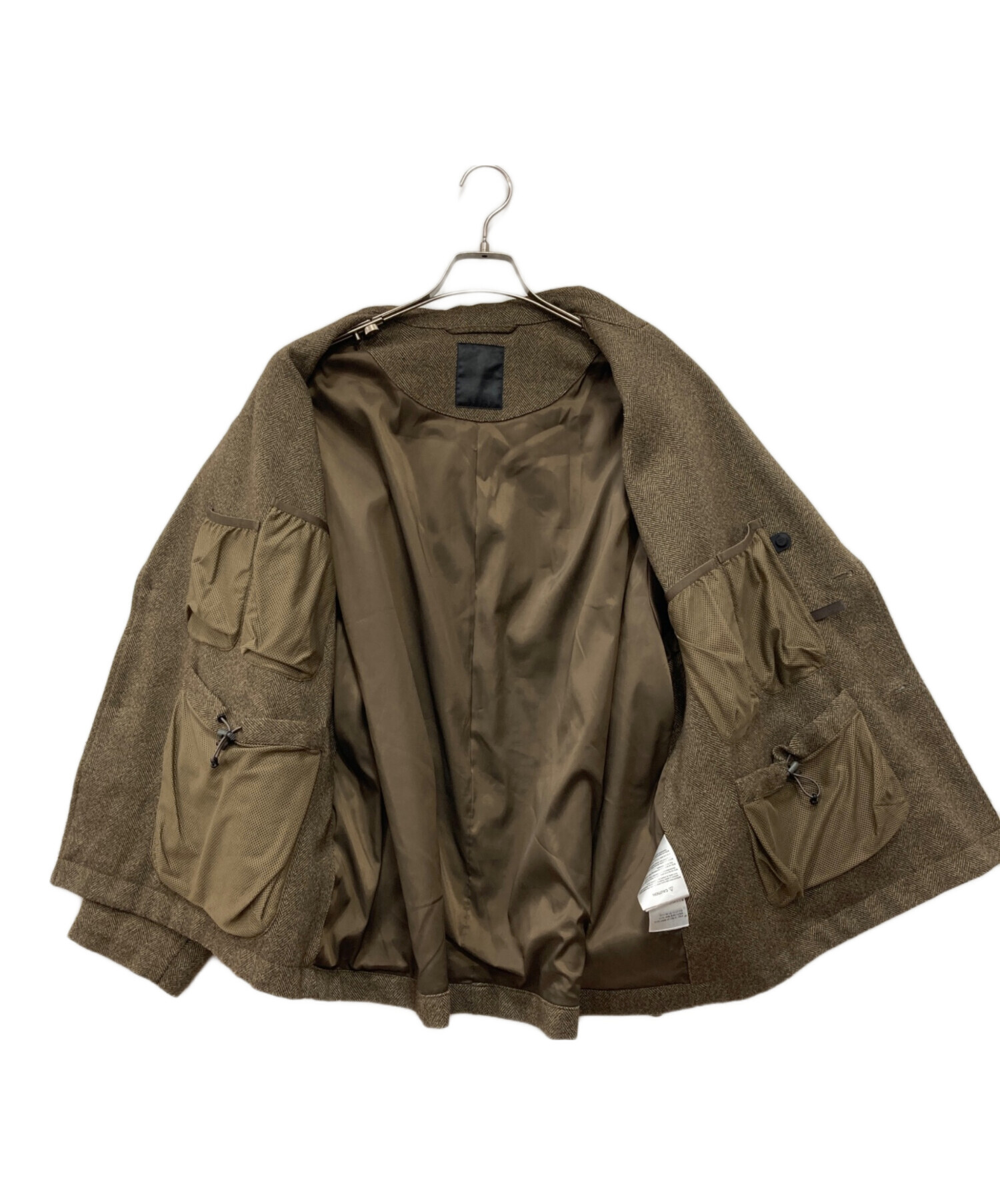 中古・古着通販】DAIWA PIER39 (ダイワ ピア39) TECH TWEED HUNTER