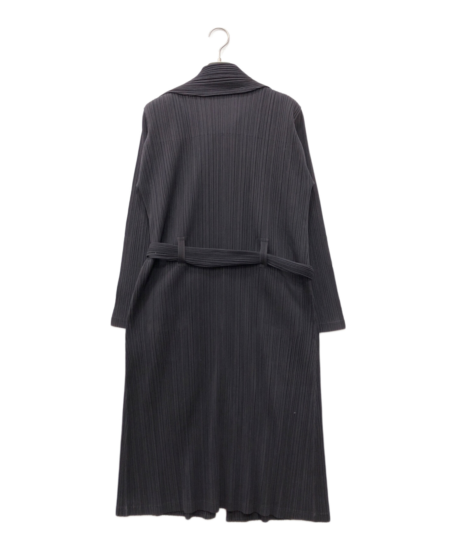 極美品】 PLEATS PLEASE【プリーツ コート】 プリーツプリーズ ISSEY 