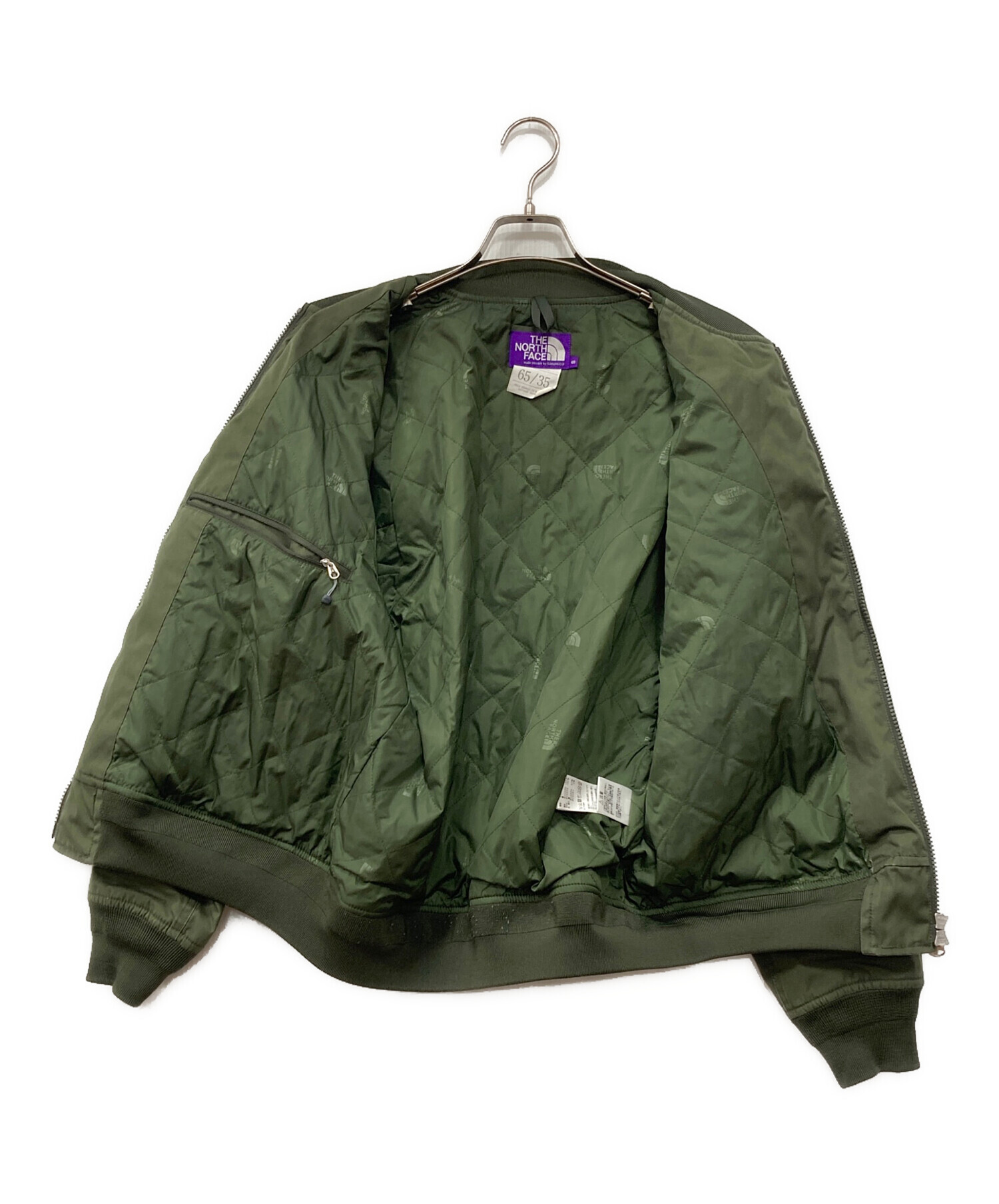 中古・古着通販】THE NORTHFACE PURPLELABEL (ザ・ノースフェイス 