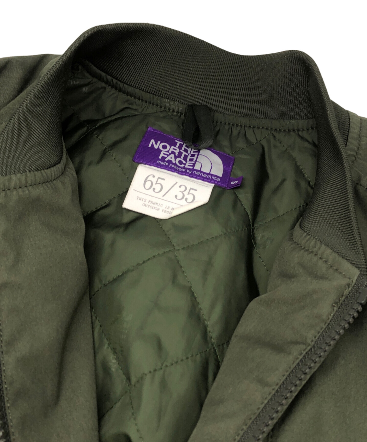 中古・古着通販】THE NORTHFACE PURPLELABEL (ザ・ノースフェイス 