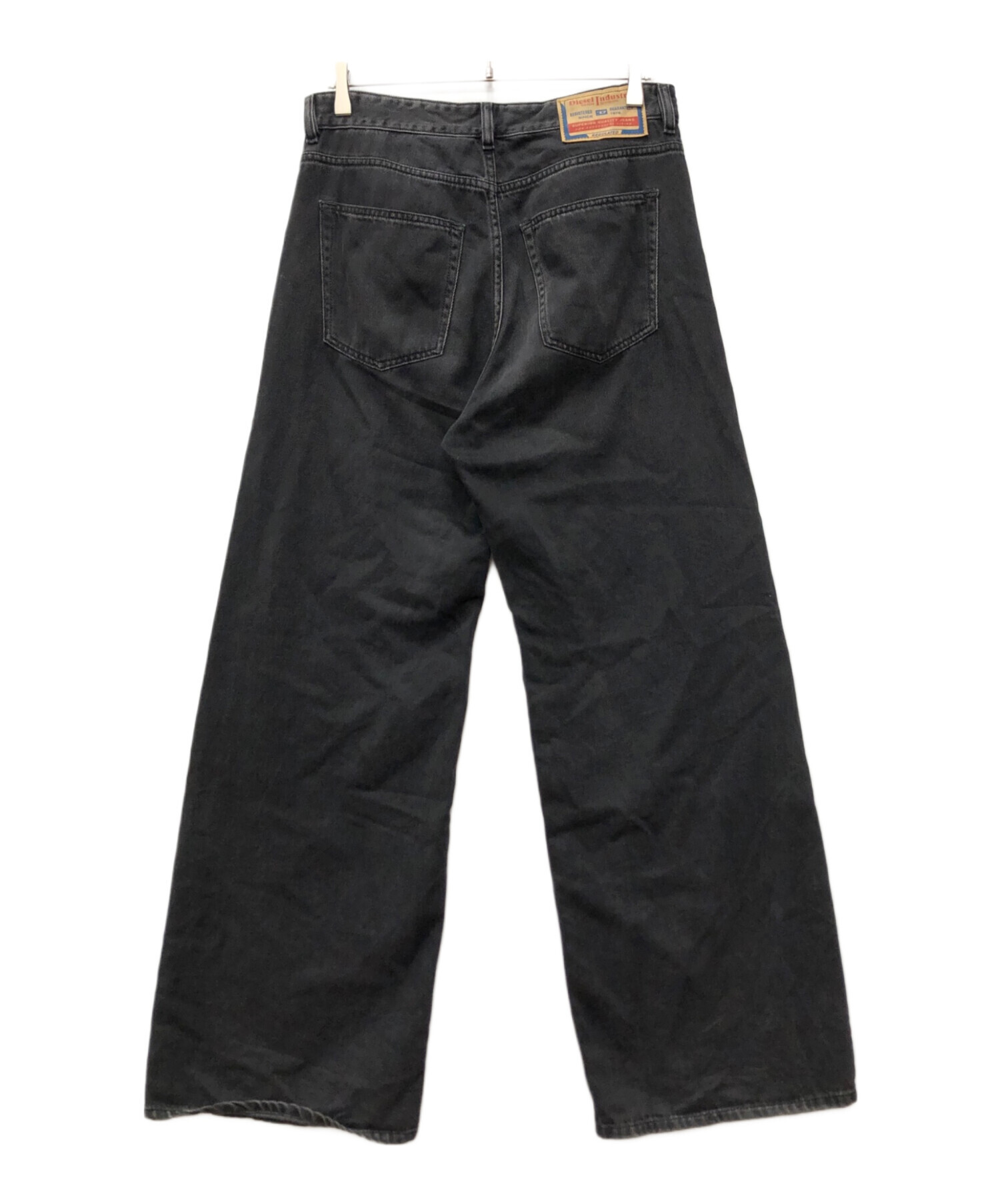 中古・古着通販】DIESEL (ディーゼル) D-RISE ブーツカットデニム 
