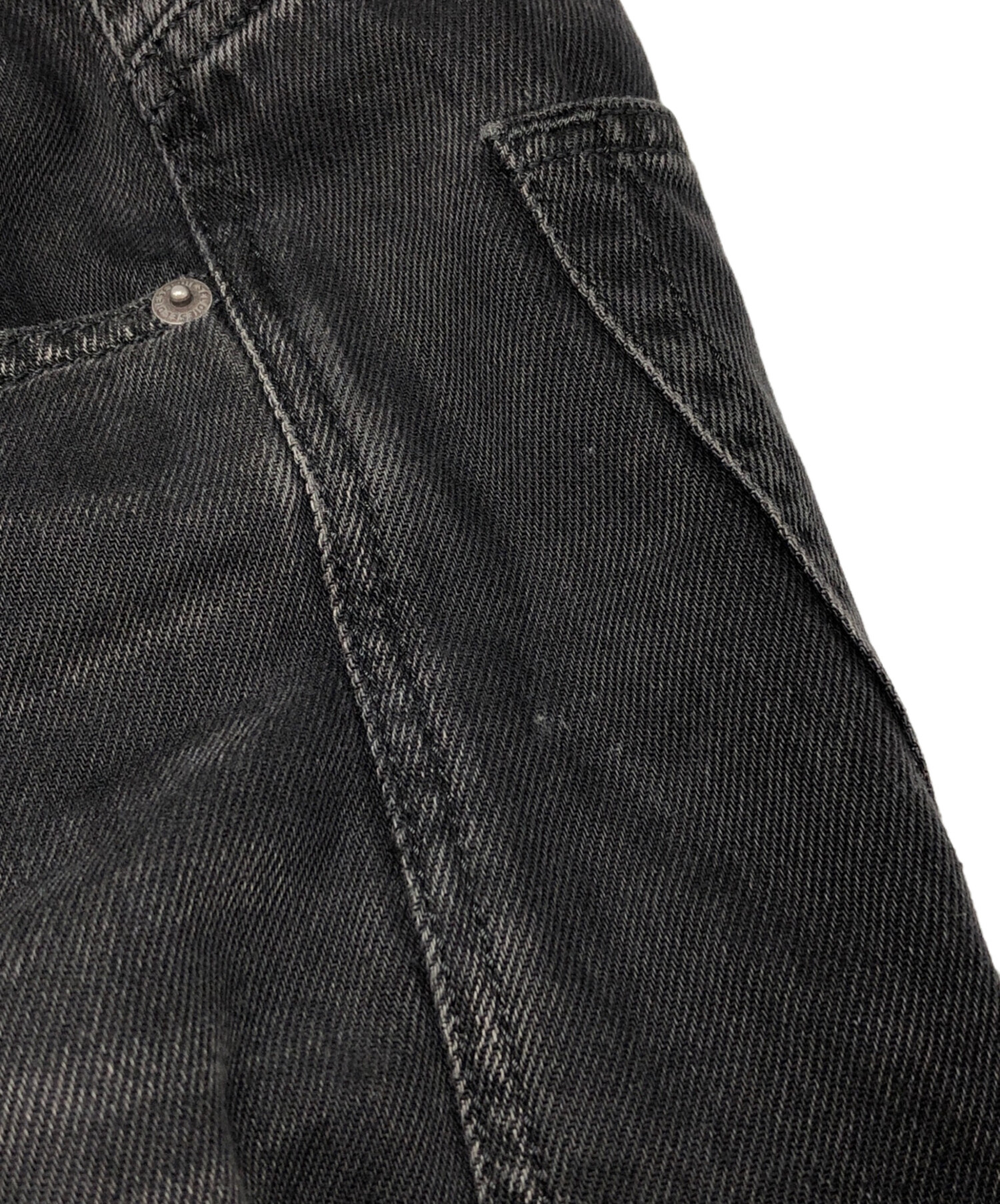 中古・古着通販】DIESEL (ディーゼル) D-RISE ブーツカットデニム 