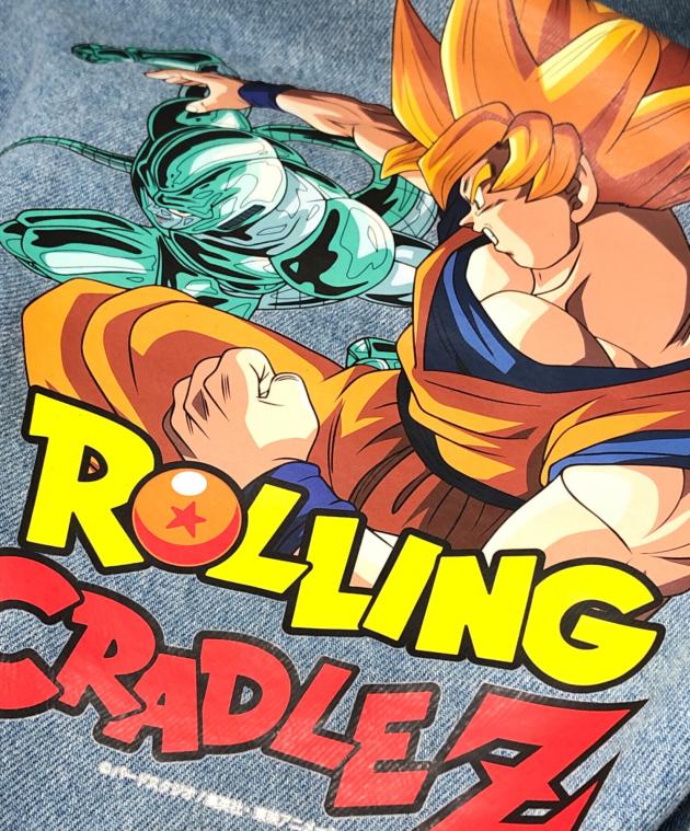 中古・古着通販】ROLLING CRADLE (ローリングクレイドル) DRAGON BALL