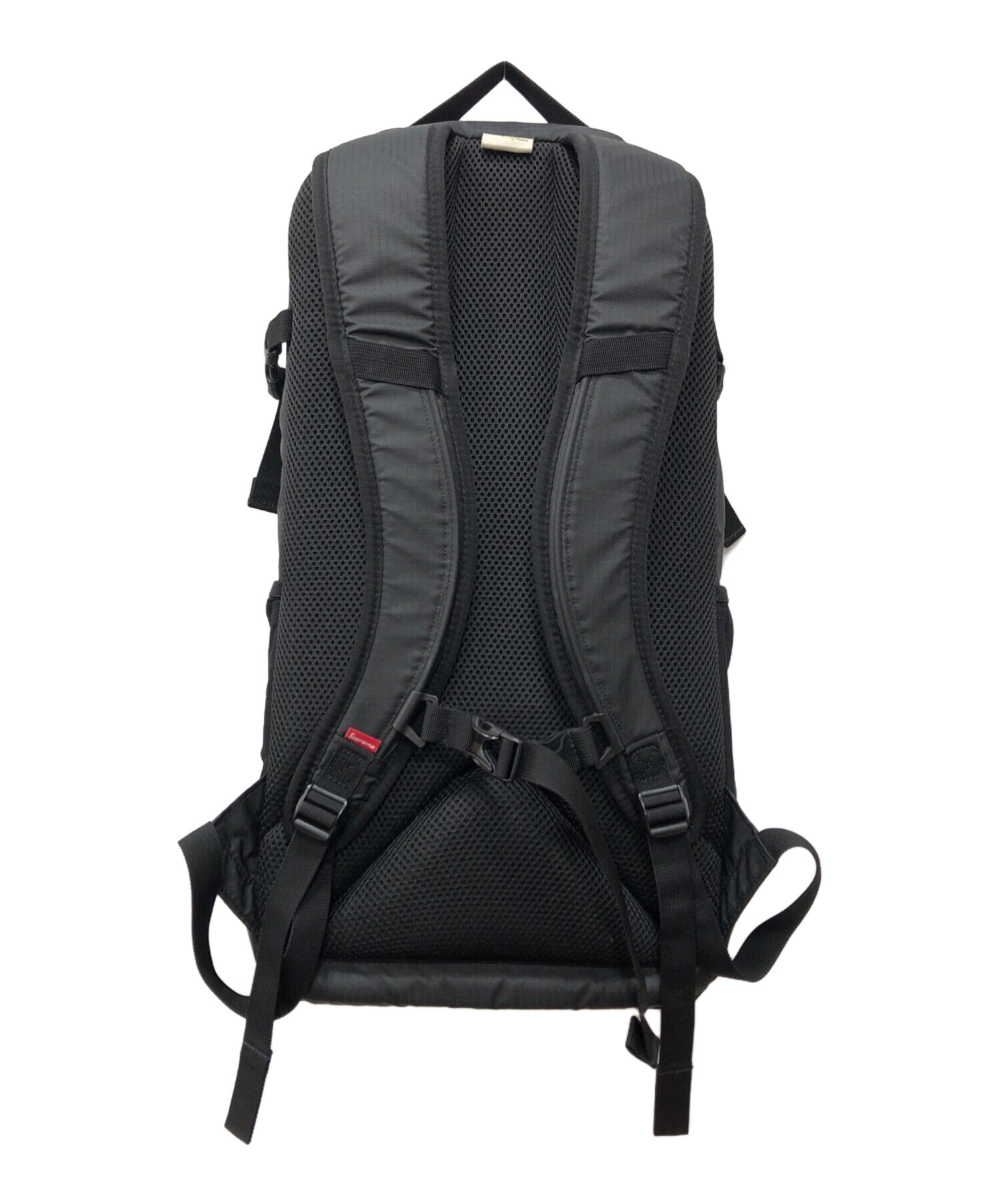 シュプリーム バックパック 取り置き（Supreme Backpack Blackの