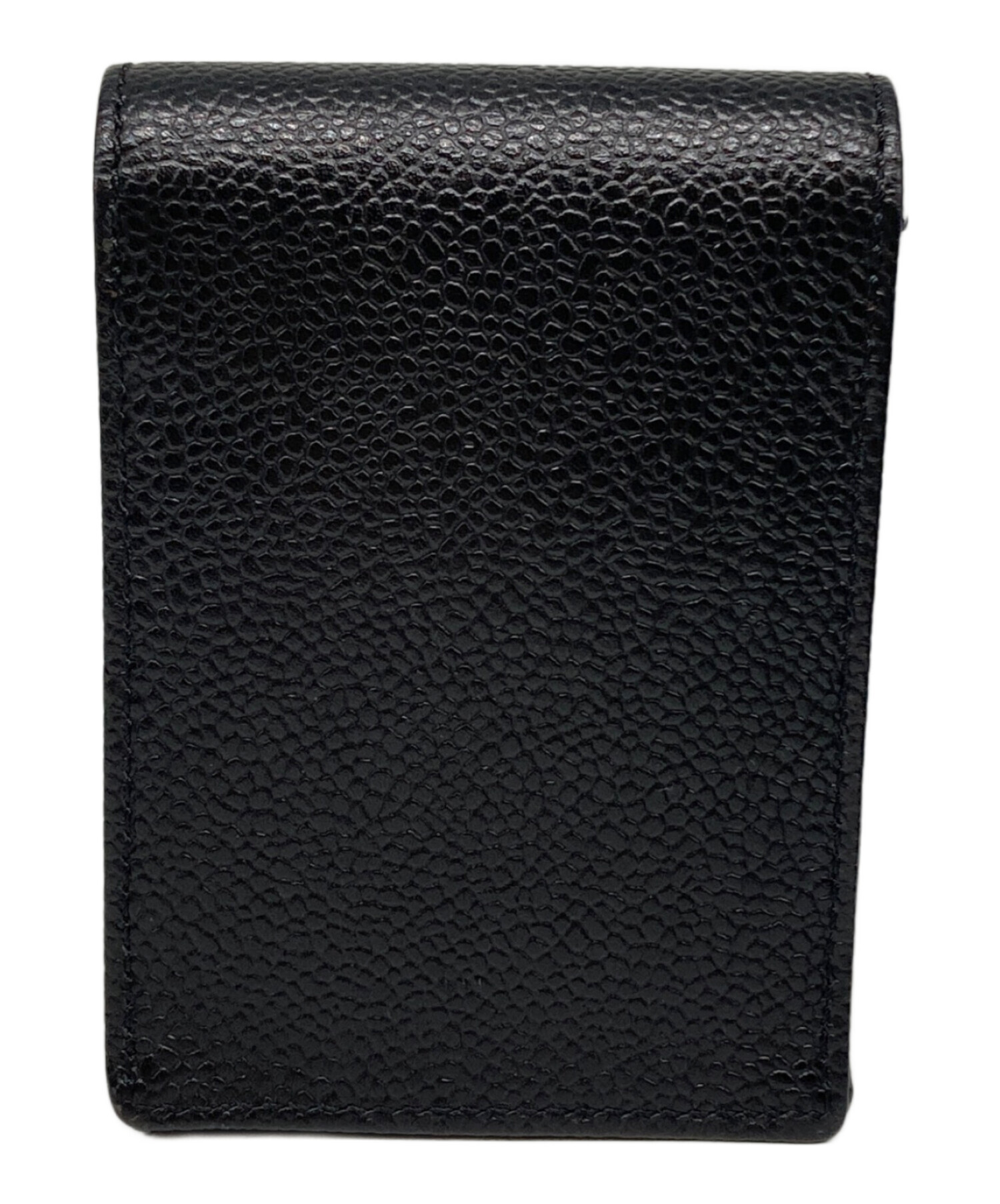 中古・古着通販】CHANEL (シャネル) シガレットケース ブラック サイズ 