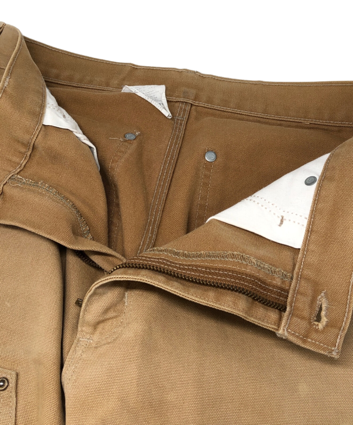 中古・古着通販】CarHartt (カーハート) ダブルニー ペインターパンツ