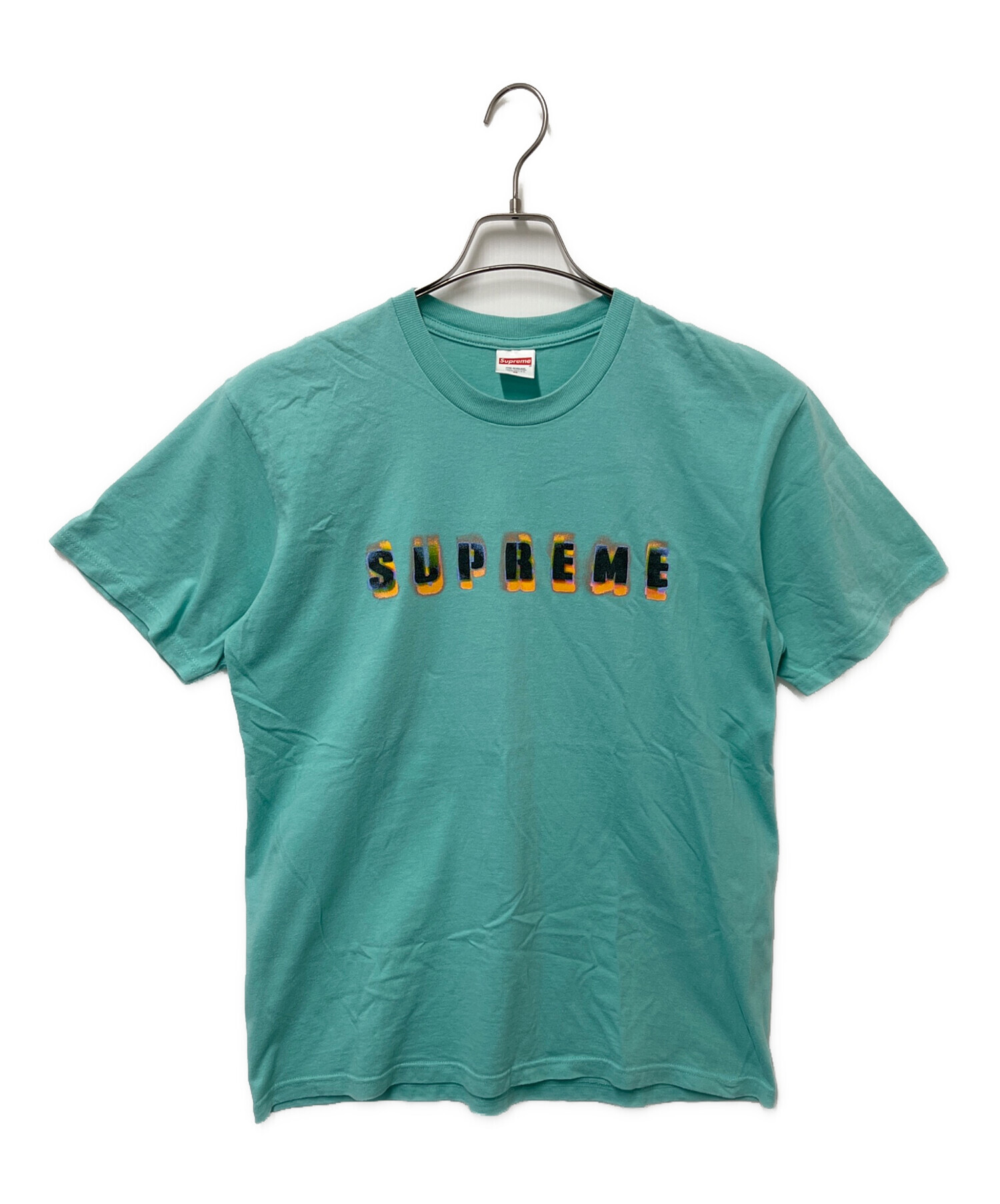 Stencil Thermal S/S Top | Supreme 24fw M. Supreme Stencil Thermal 