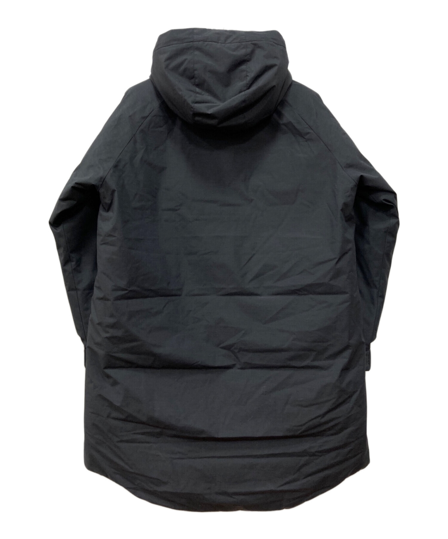 中古・古着通販】snow peak (スノーピーク) FR 2L Down Coat ブラック 