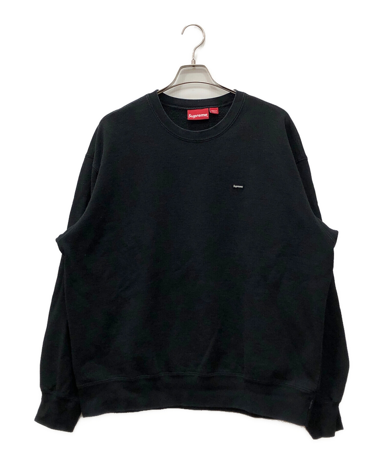 Supreme supreme purple box - Gem Supreme Small Box Raglan Crewneck