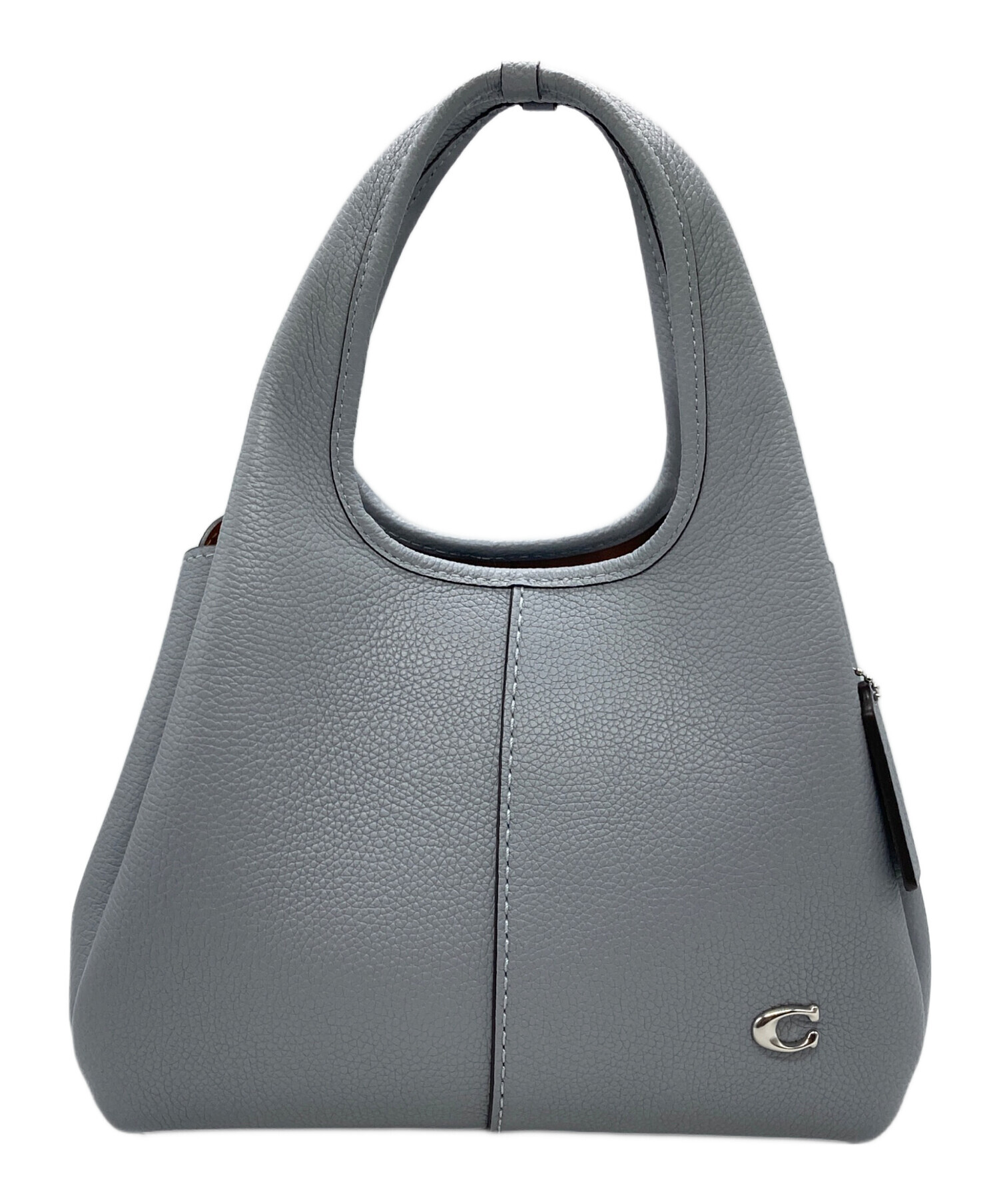 中古・古着通販】COACH (コーチ) ラナ ショルダー バッグ 23 ブルー 