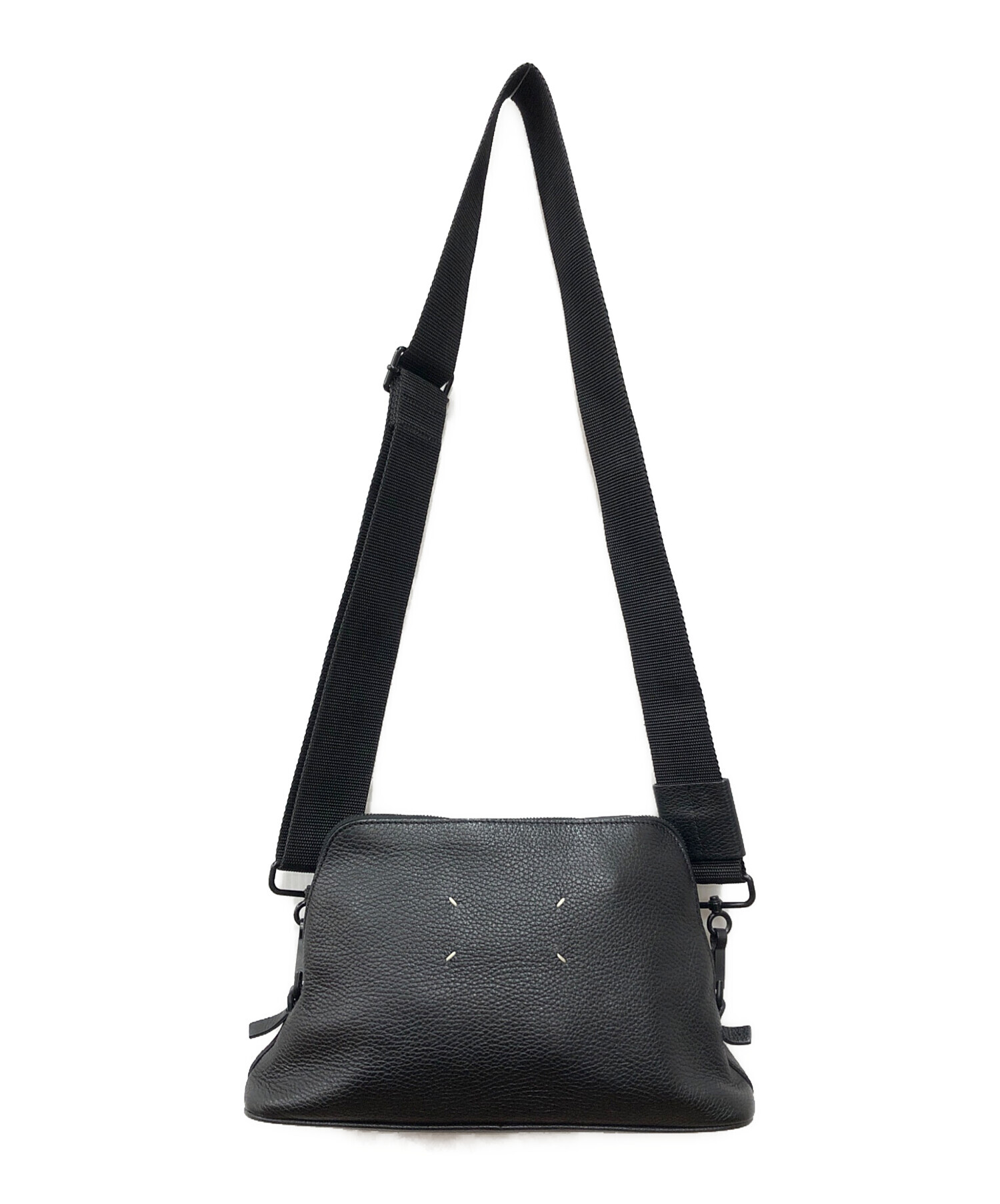 専用　Maison Margiela 5AC レザークラッチ&ショルダーバッグ 中古・古着通販】Maison Margiela (メゾンマルジェラ) 5AC 2WAY