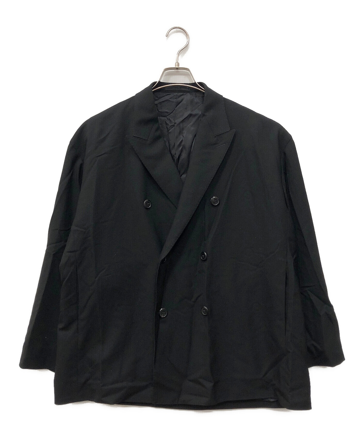 ラッドミュージシャン DOUBLE BREASTED JACKET