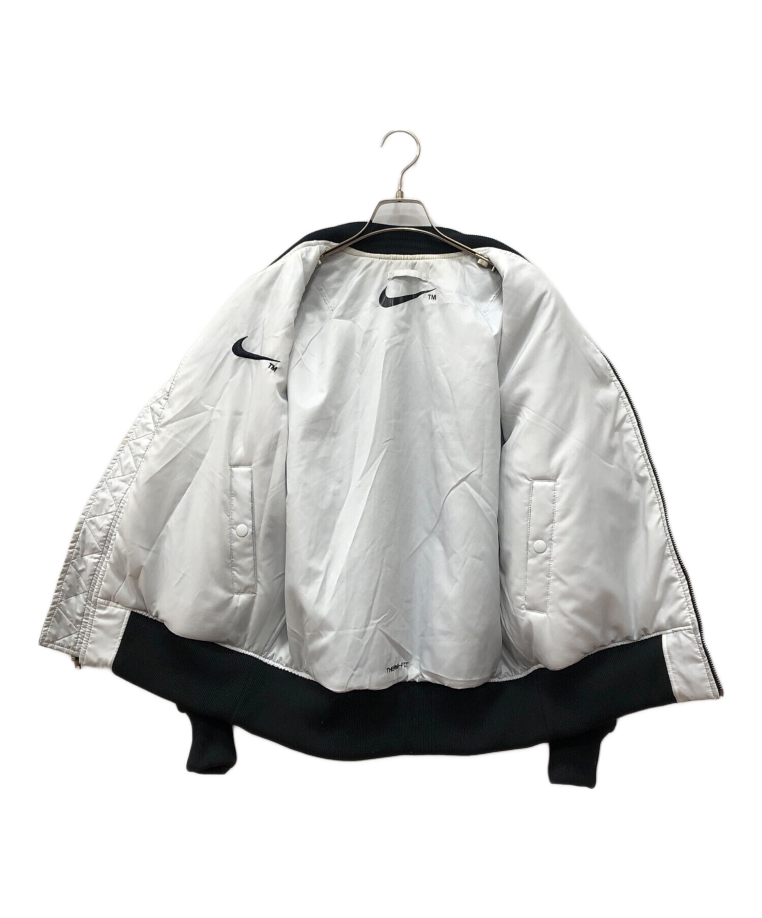 中古・古着通販】NIKE (ナイキ) AS M NSW SYNFL SWOOSH BOMBER 