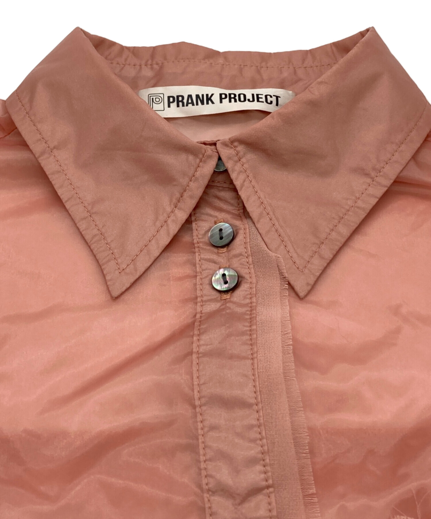 中古・古着通販】PRANK PROJECT (プランクプロジェクト) Multi-fabric 