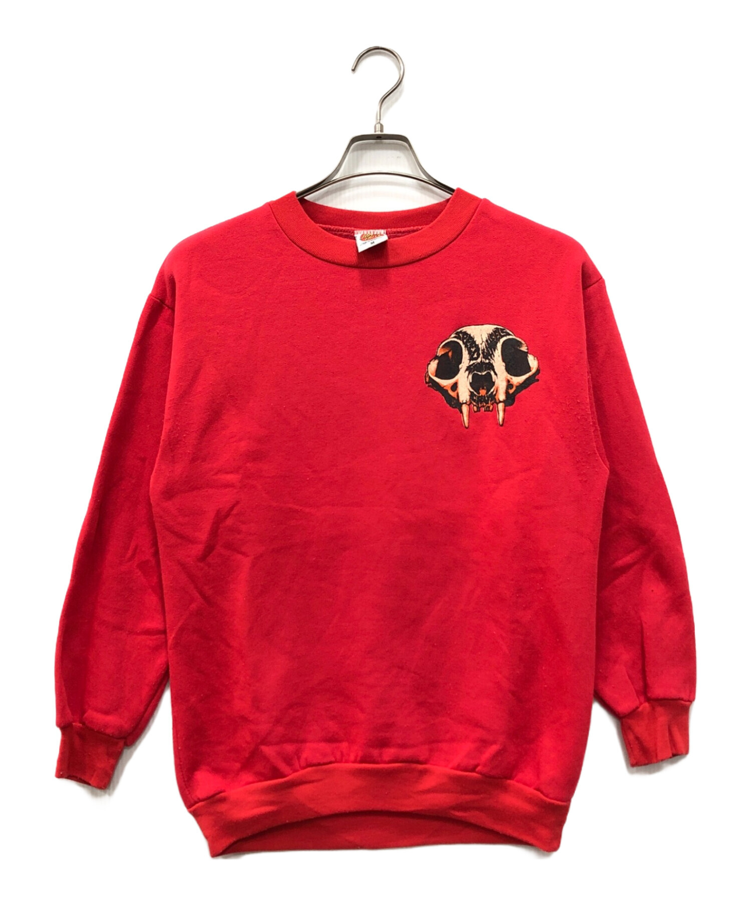 中古・古着通販】SANTA CRUZ (サンタクルーズ) クルーネックスウェット