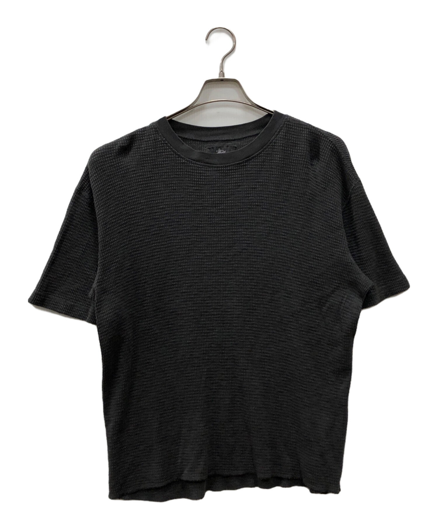 中古・古着通販】stussy (ステューシー) PIGMENT DYED SS THERMAL