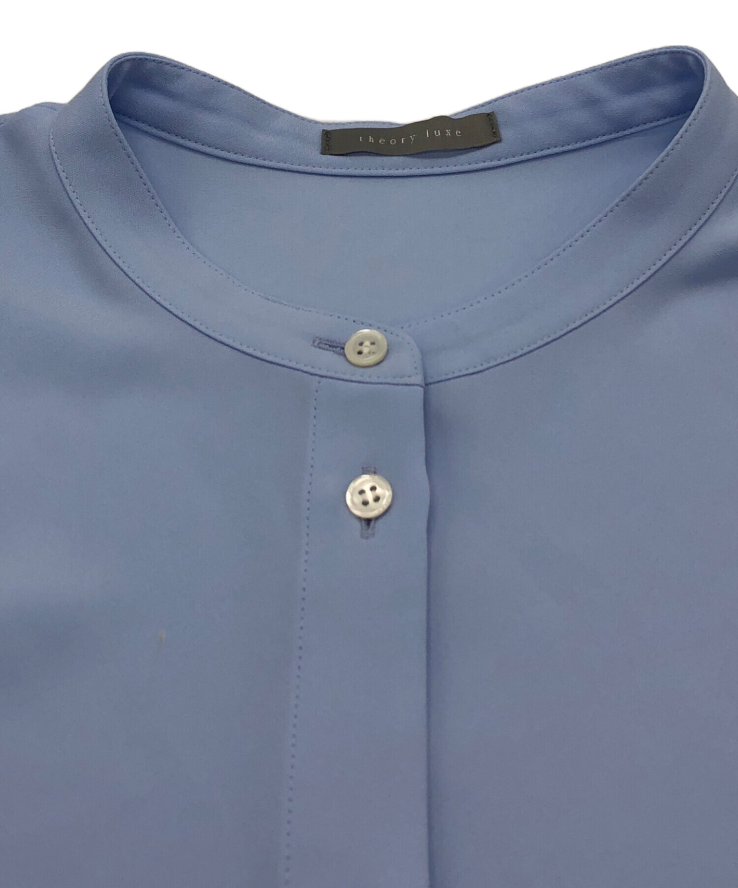 新品・タグ付き セオリーリュクス Marvine Amia Blouse 中古・古着通販】theory luxe (セオリーリュクス) Marvine Amia Blouse