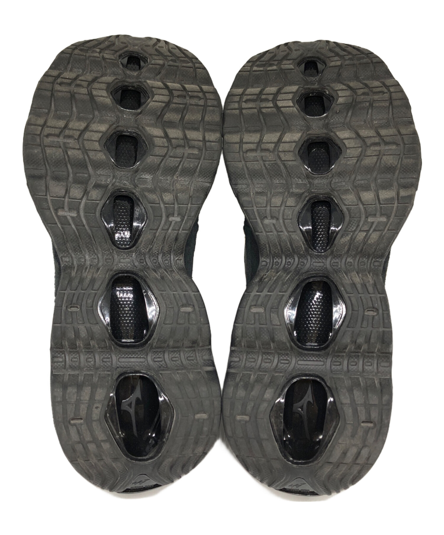 【希少】中古Mizumo WAVE PROPHECY MOC 黒 26.5cm 中古・古着通販】MIZUNO (ミズノ) WAVE PROPHECY MOC ブラック サイズ