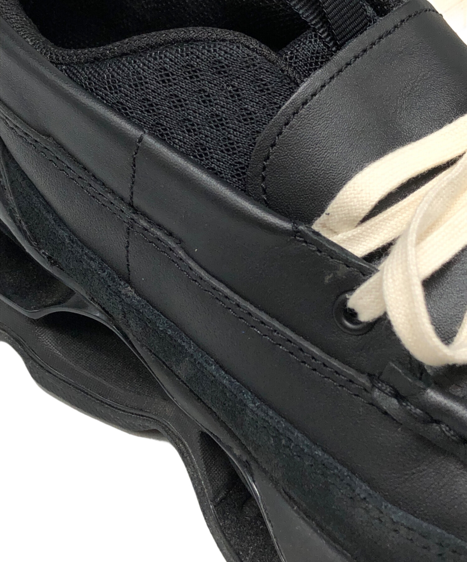 中古・古着通販】MIZUNO (ミズノ) WAVE PROPHECY MOC ブラック サイズ