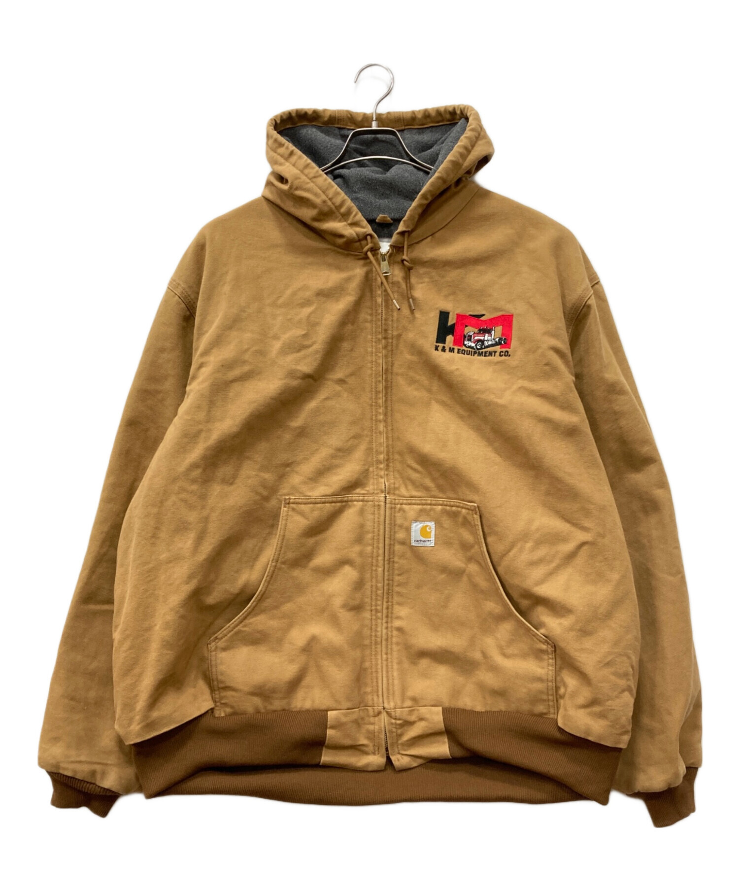 中古・古着通販】CarHartt (カーハート) アクティブジャケット