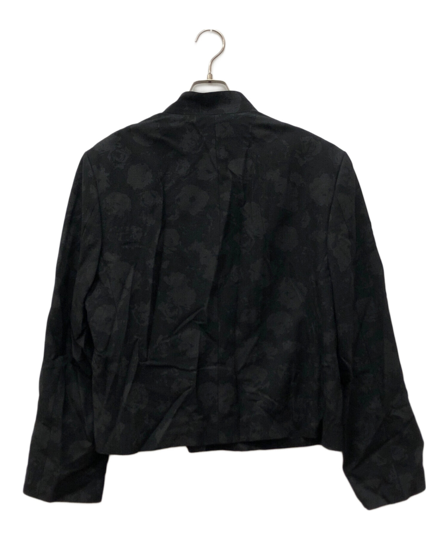 極美品】ラッドミュージシャン 花柄 KIMONO MIX ROSE ジャケット LAD