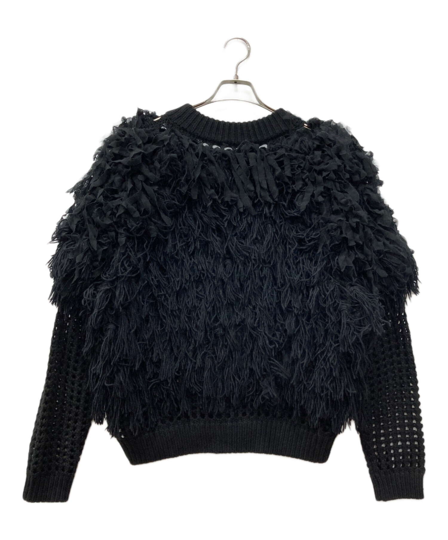 中古・古着通販】OPEN SESAME CLUB (オープンセサミクラブ) tulle fur