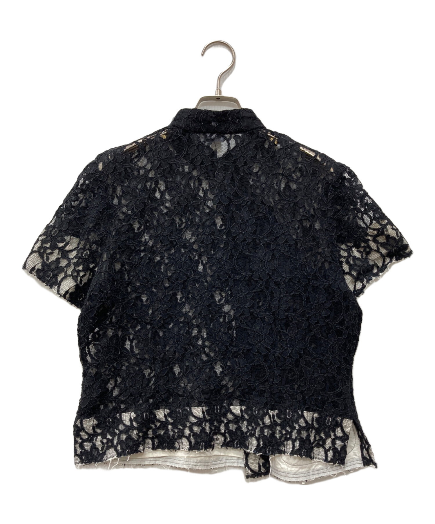 コムデギャルソン　レースTシャツ 中古・古着通販】COMME des GARCONS COMME des GARCONS