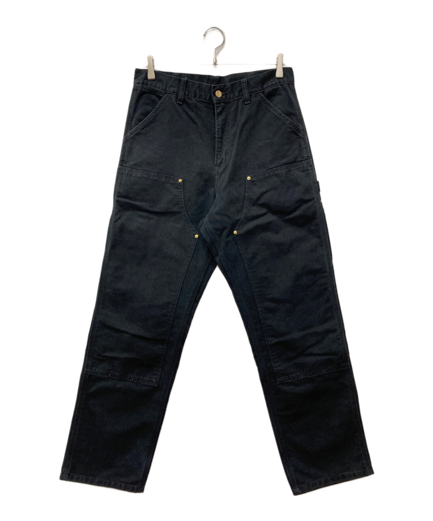 中古・古着通販】CarHartt (カーハート) ダブルニーダックパンツ 