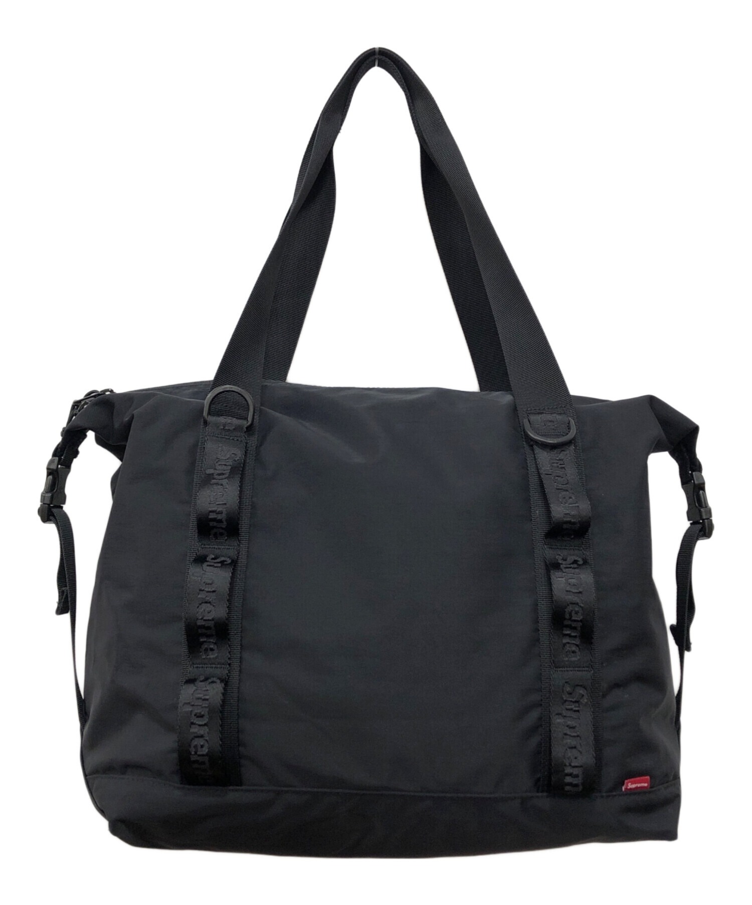 中古・古着通販】Supreme (シュプリーム) ZIP TOTE BAG SUPREME 