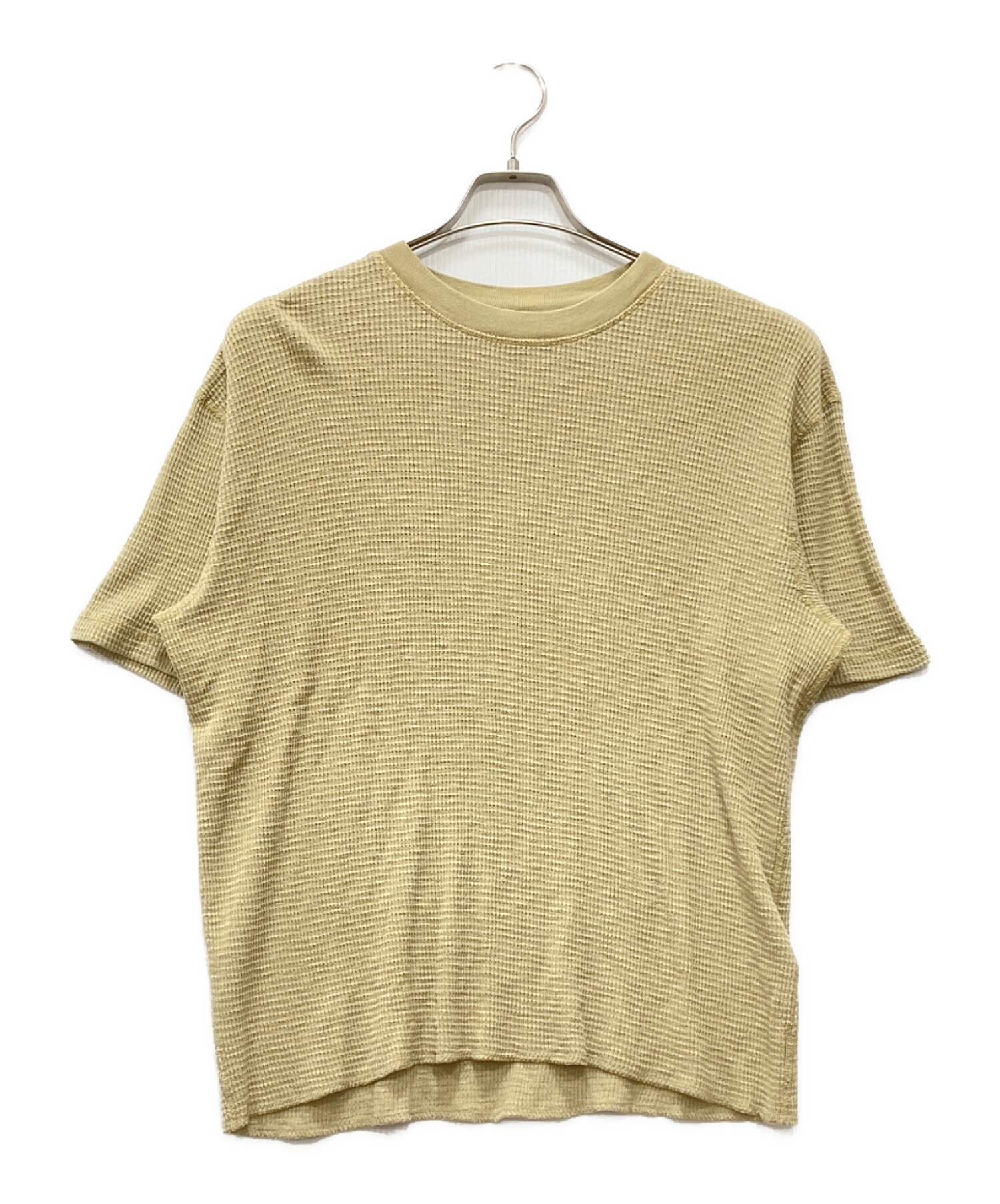 中古・古着通販】stussy (ステューシー) PIGMENT DYED SS THERMAL