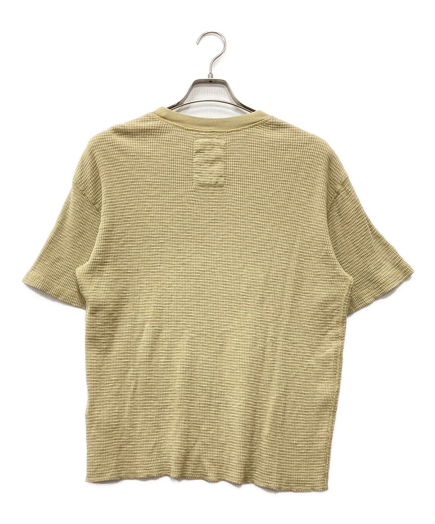 中古・古着通販】stussy (ステューシー) PIGMENT DYED SS THERMAL
