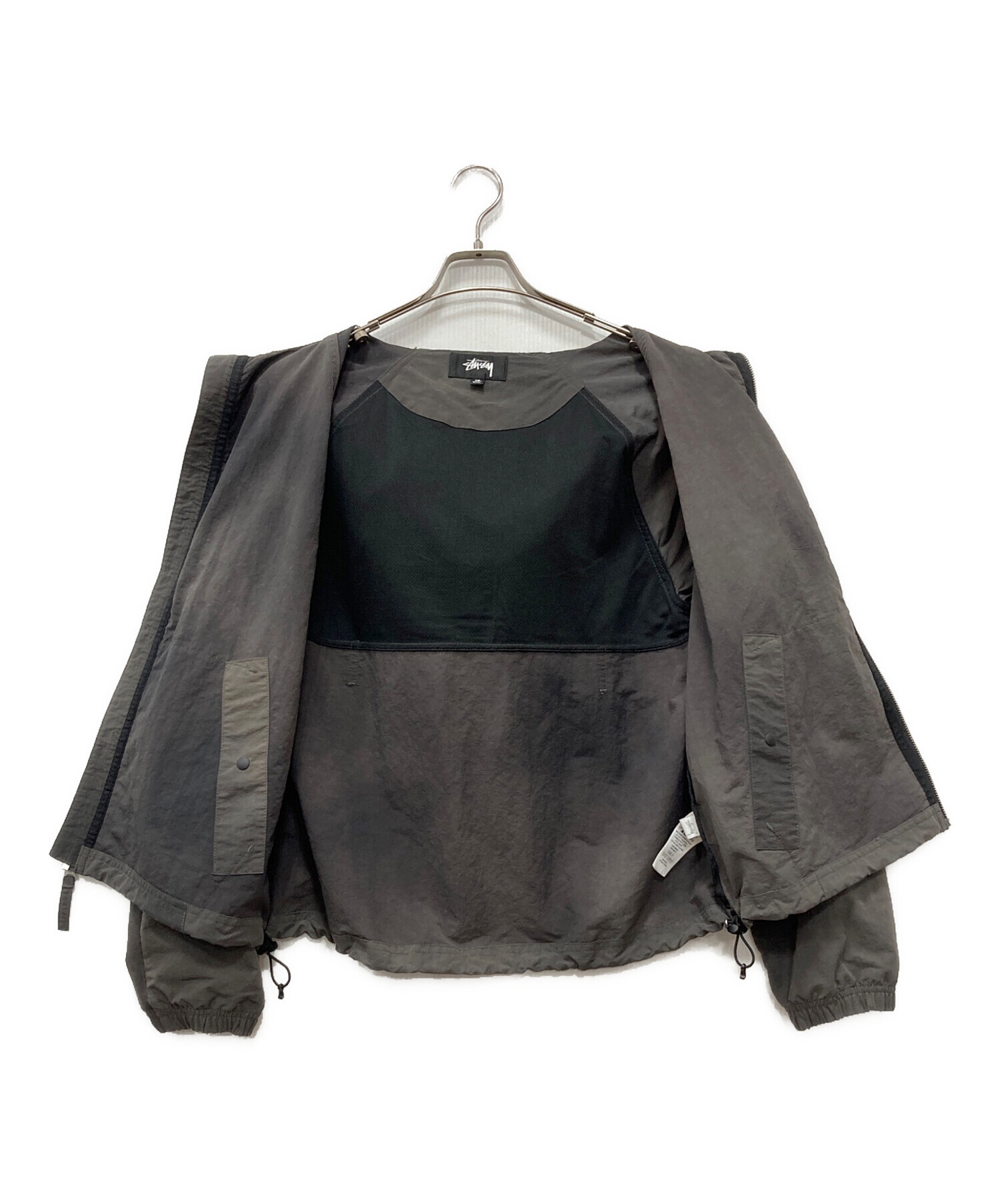 中古・古着通販】stussy (ステューシー) BEACH SHELL WAVE DYE