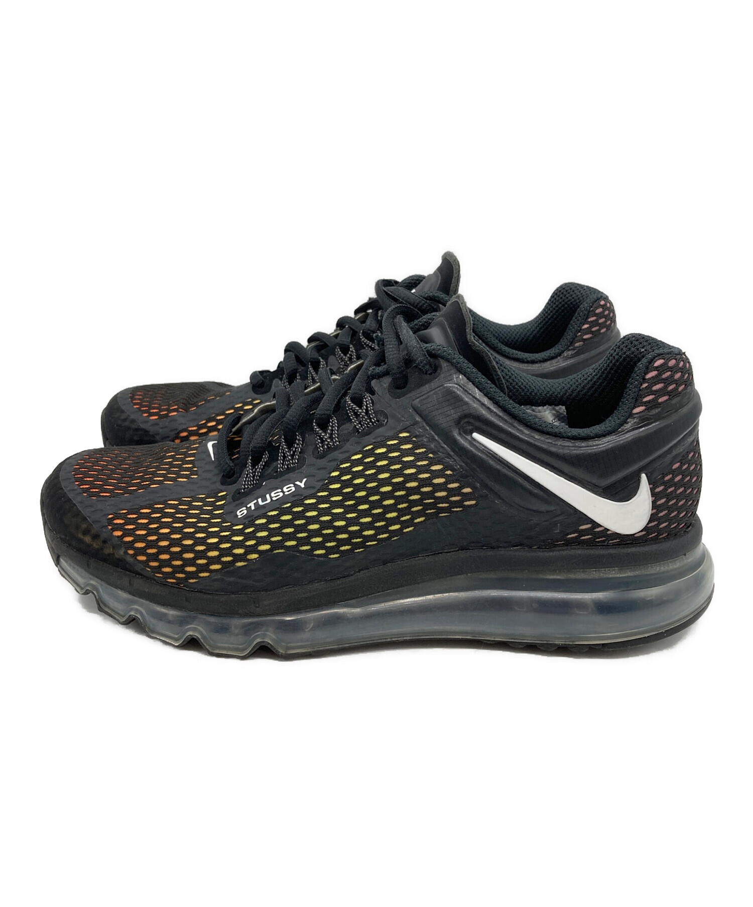 NIKE ナイキ ×STUSSY Air Max 2013 FOSSIL ステューシー エアマックス 
