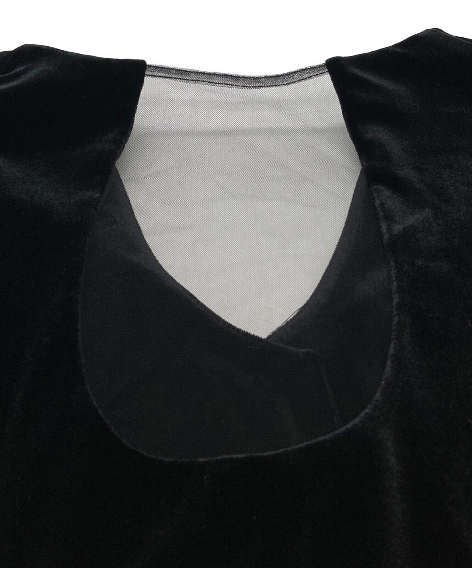 中古・古着通販】Ameri VINTAGE (アメリヴィンテージ) VELOUR PUFF