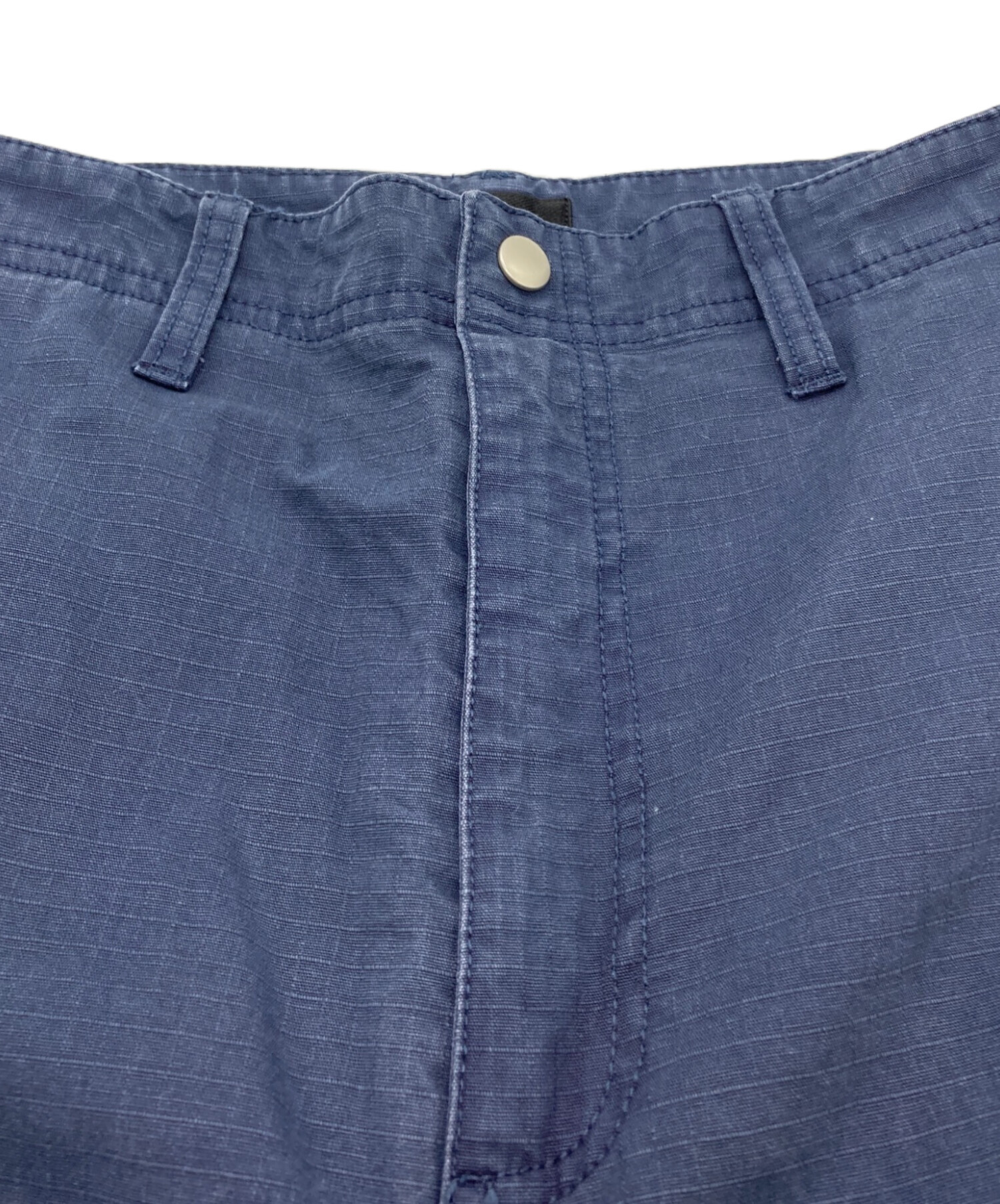 中古・古着通販】stussy (ステューシー) リップストップ ダブルニー