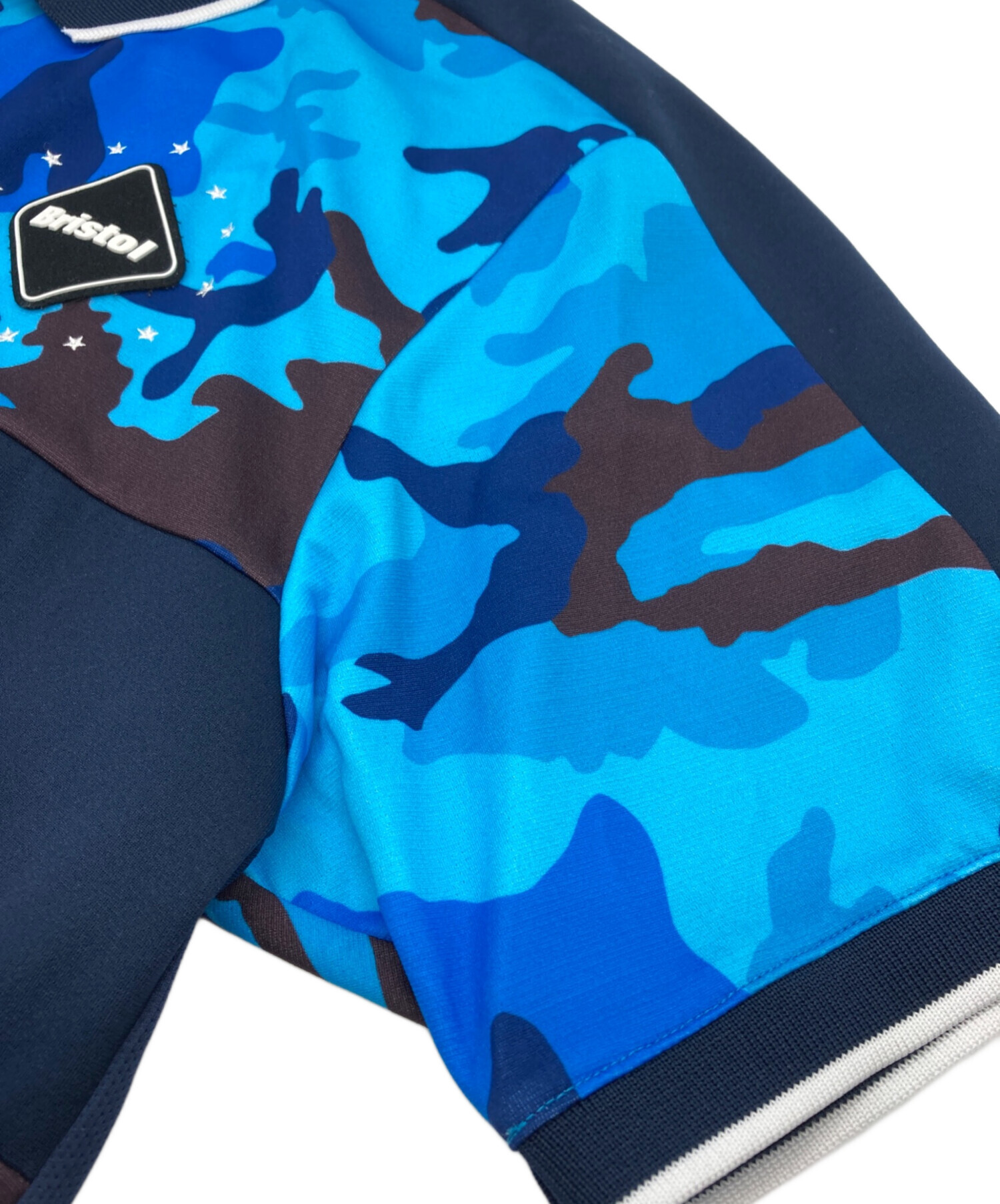 中古・古着通販】F.C.R.B. (エフシーレアルブリストル) カモフラゲーム