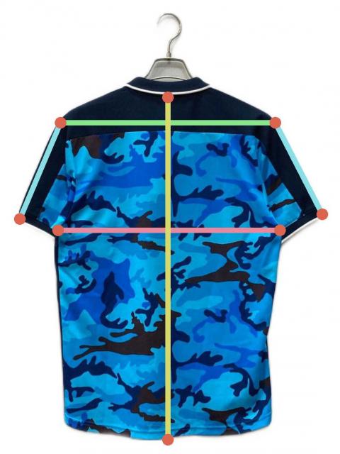 中古・古着通販】F.C.R.B. (エフシーレアルブリストル) カモフラゲーム