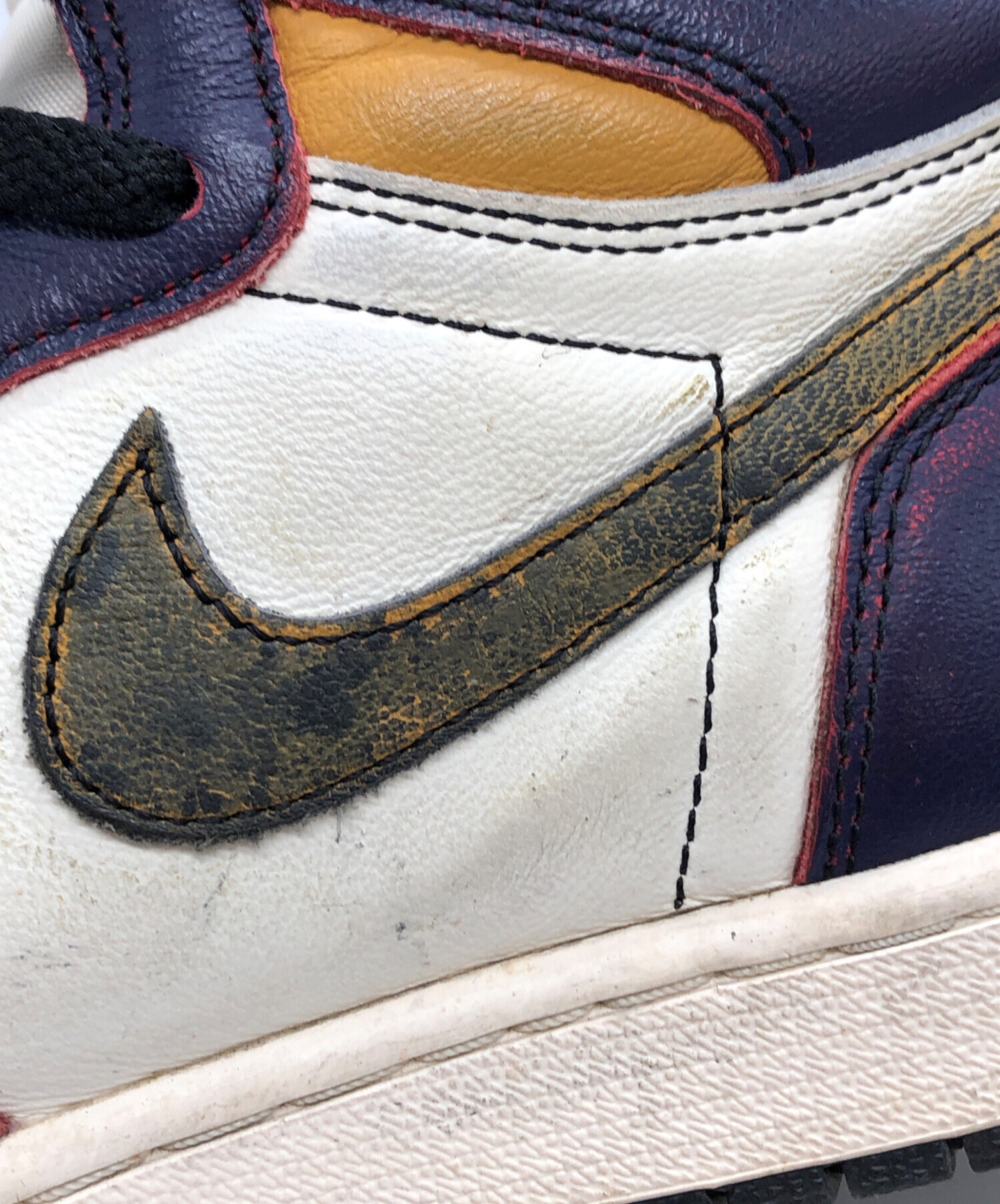 中古・古着通販】NIKE SB (ナイキエスビー) AIR JORDAN 1 RETRO HIGH 