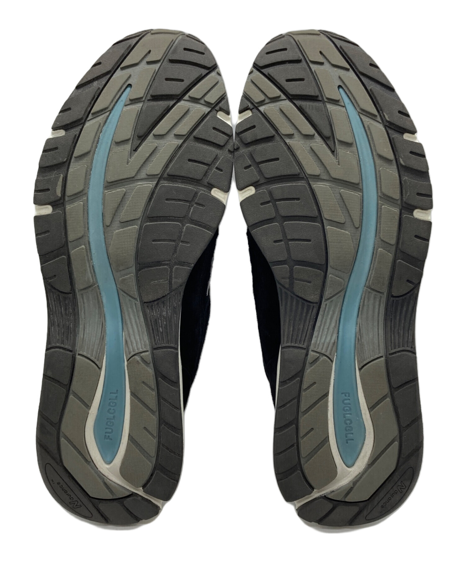 中古・古着通販】NEW BALANCE (ニューバランス) U991BK2 ブラック 