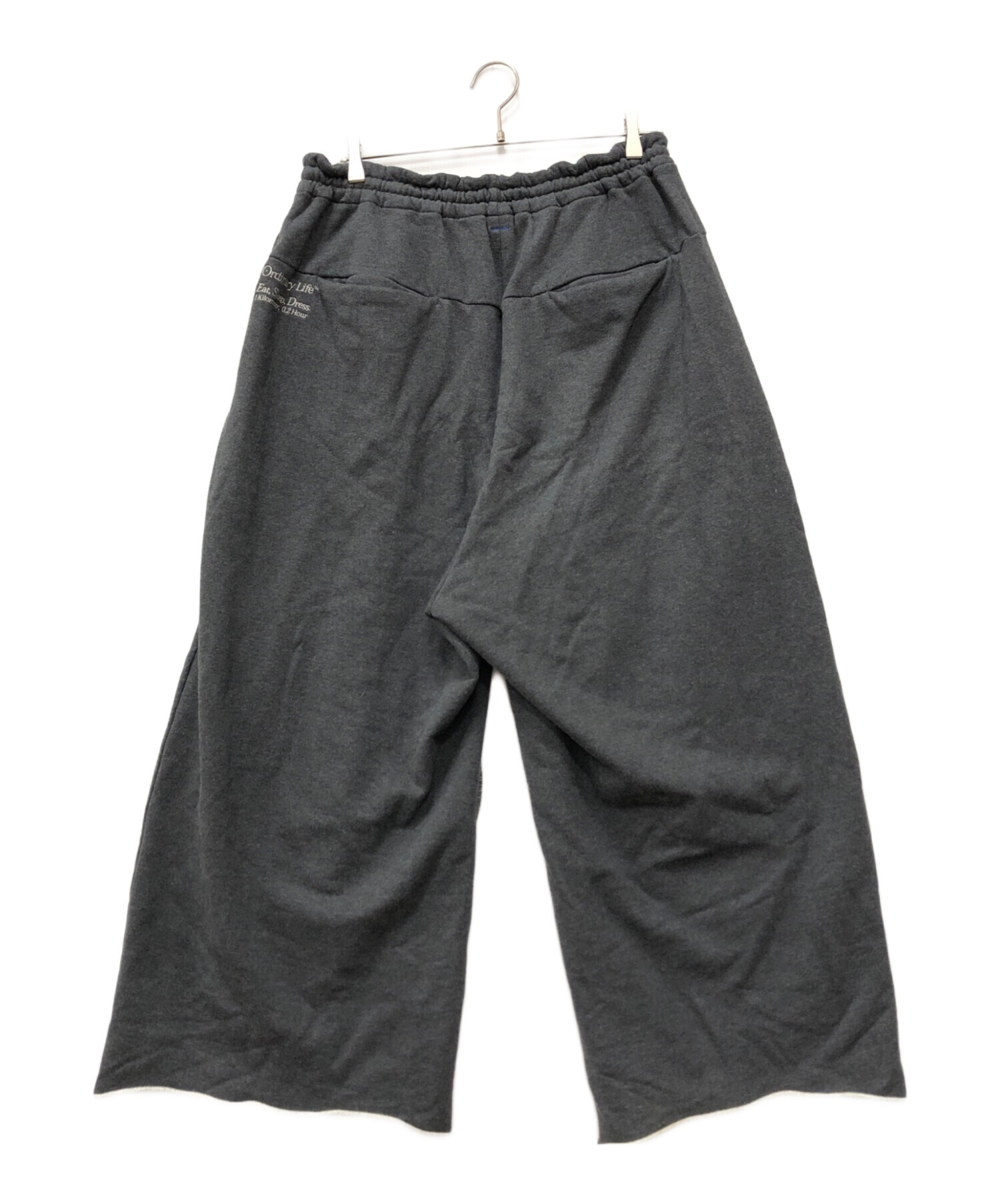 中古・古着通販】SHINYA KOZUKA (シンヤコズカ) ORDINARY HOME BAGGY