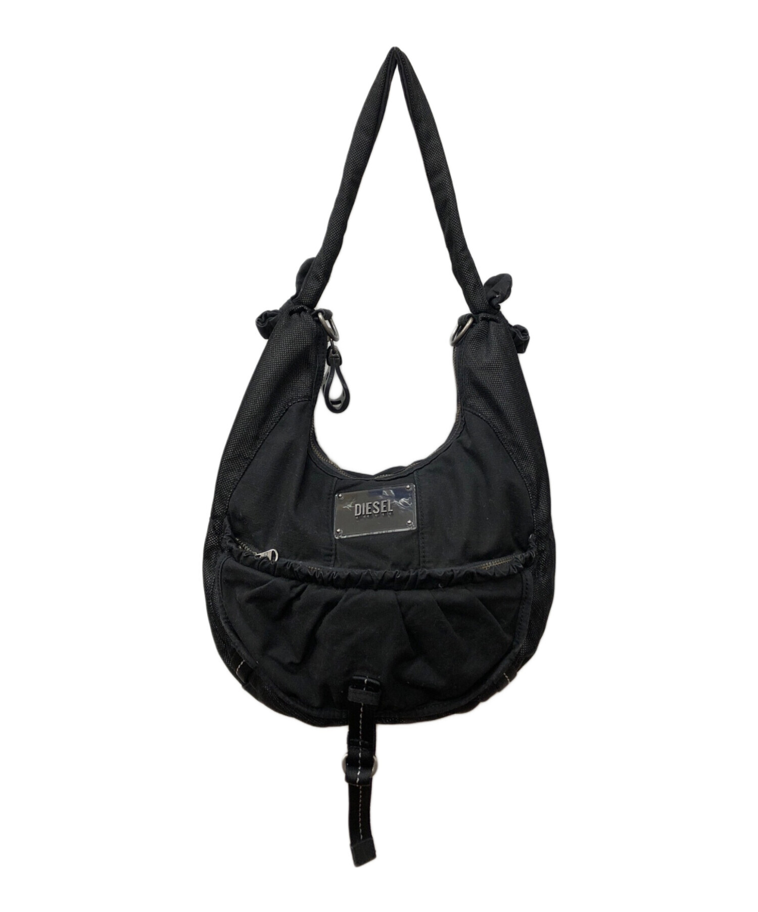 中古・古着通販】DIESEL (ディーゼル) Archive shoulder mesh 2way bag 