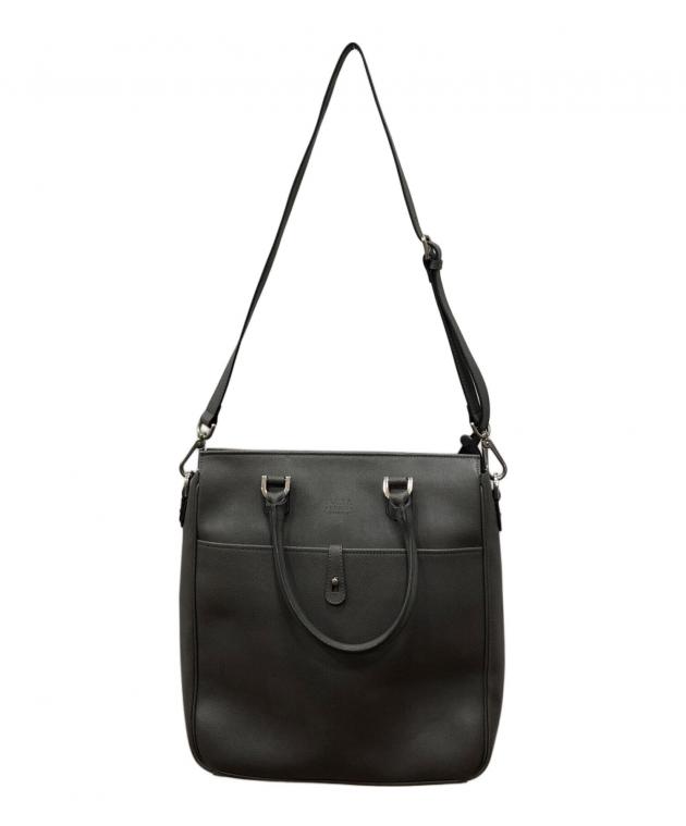 中古・古着通販】FURLA UOMO (フルラ ウオモ) トートバッグ グレー 