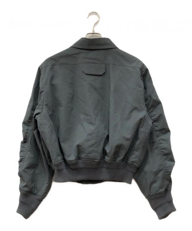 中古・古着通販】OUAT (オーユーエーティー) BOMBER JACKET