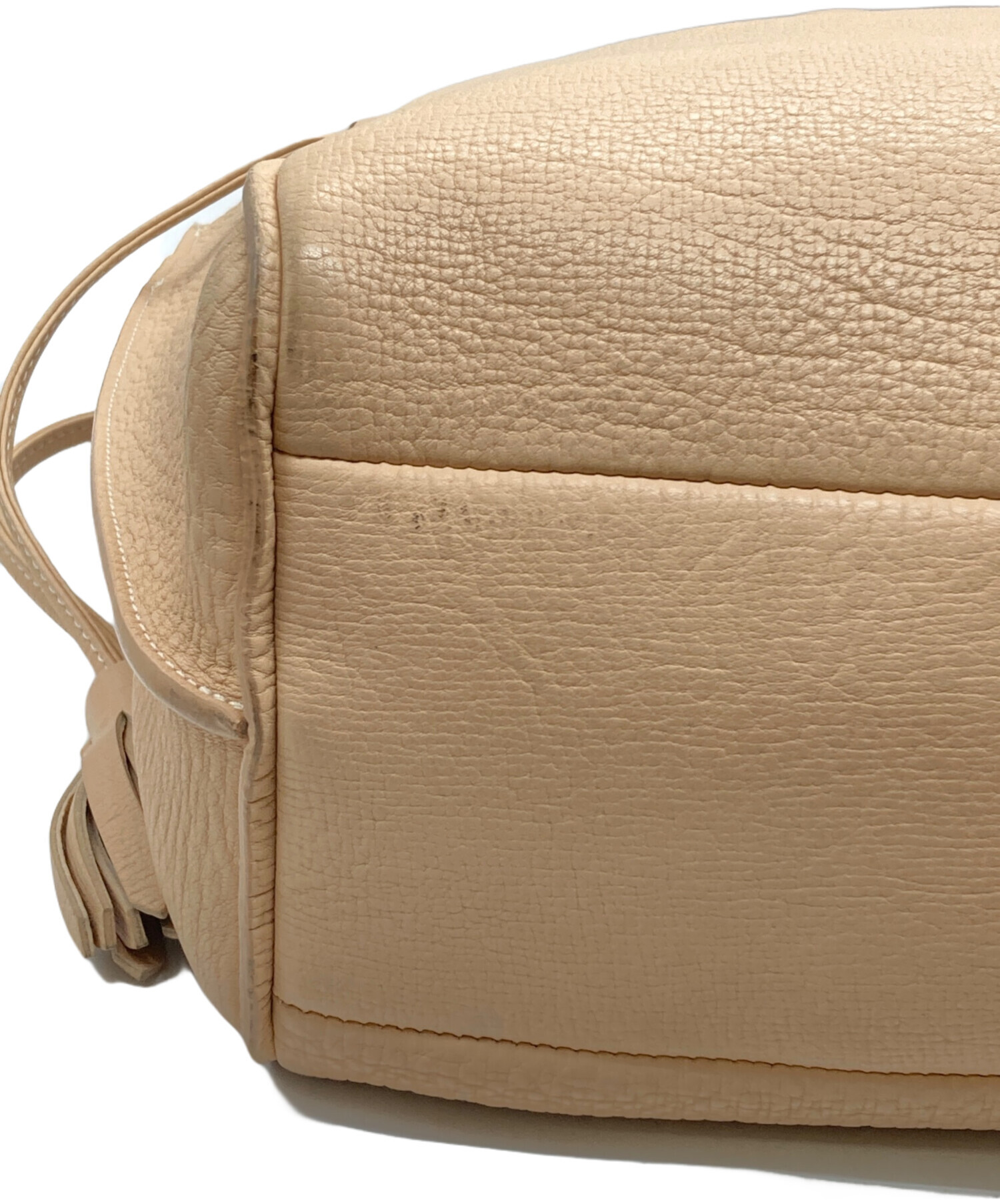 中古・古着通販】LONGCHAMP (ロンシャン) ペネロペタッセルレザー