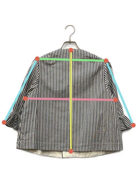 中古・古着通販】45R (フォーティファイブ・アール) 小麦デニムの
