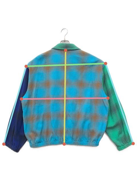 中古・古着通販】NOMA t.d. (ノーマティーディー) オンブレチェック