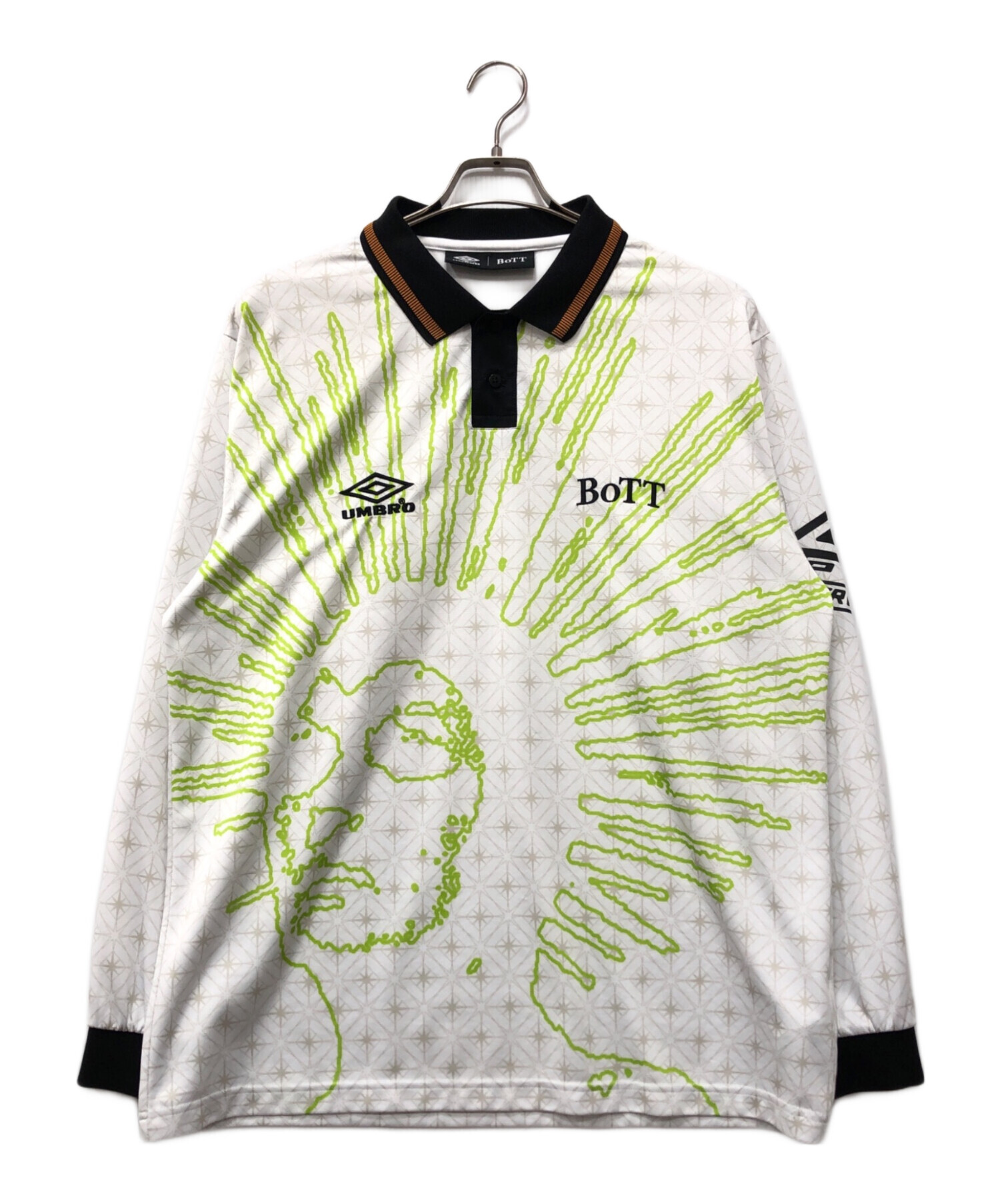 中古・古着通販】UMBRO (アンブロ) BoTT (ボット) BEAMS T (ビームス 