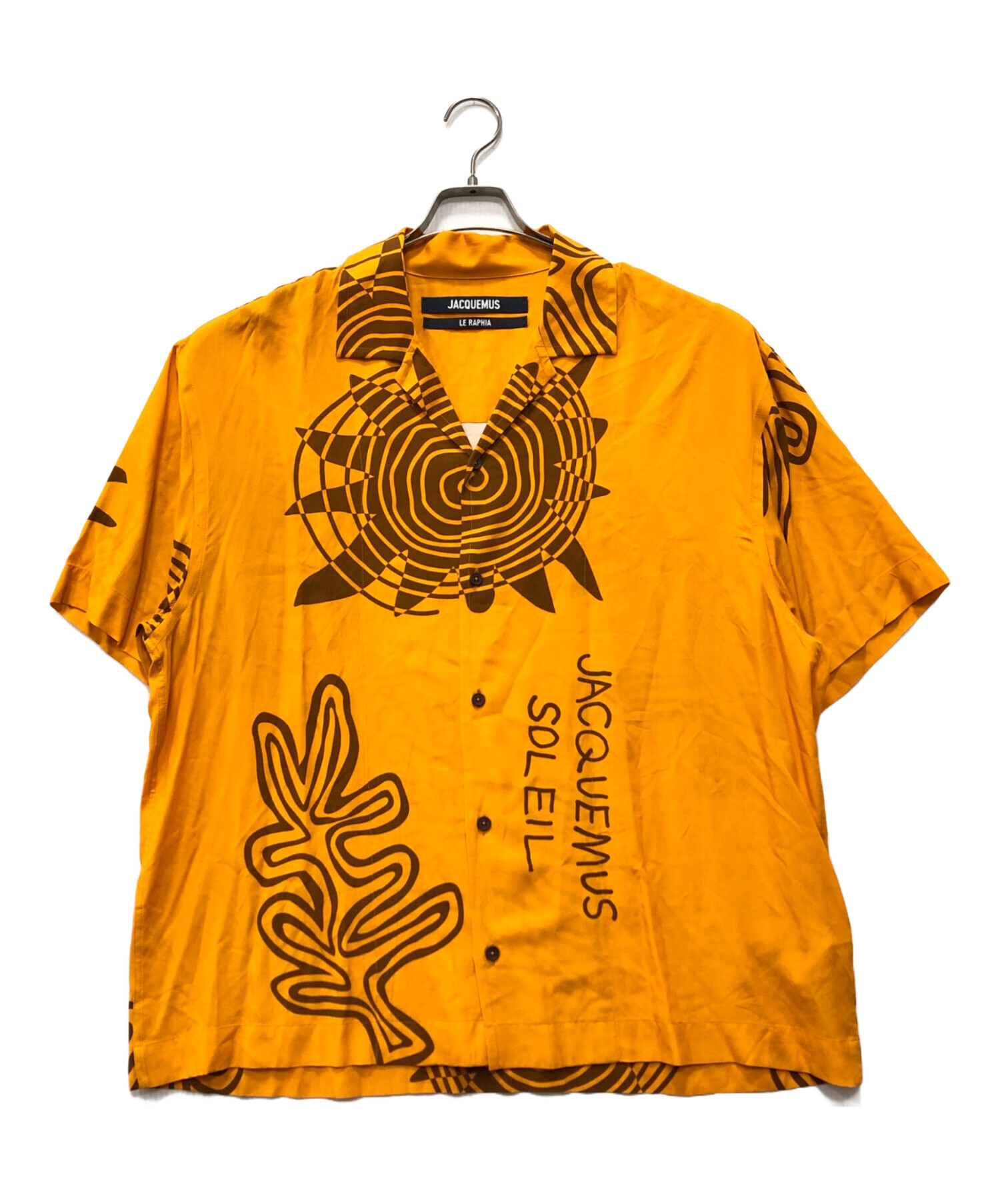 中古・古着通販】JACQUEMUS (ジャックムス) La Chemise Jean Summer