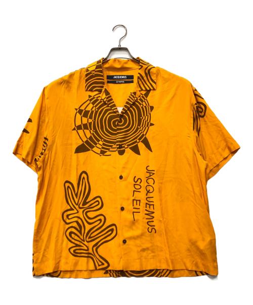 最終値下げ‼️【美品】JACQUEMUS ジャックムス シャツ ブラウス 中古・古着通販】JACQUEMUS (ジャックムス) La Chemise Jean Summer